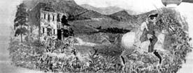 Lochinvar Mural 1971